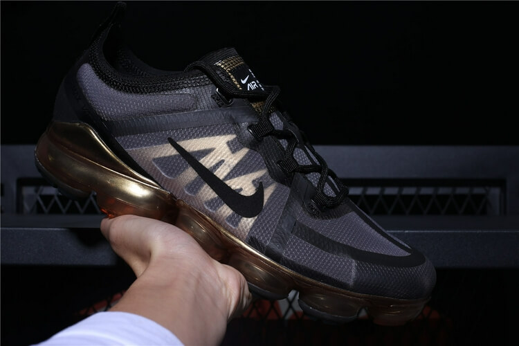 Wmns Air VaporMax 2019 Ghost Black Nike AR6632 002