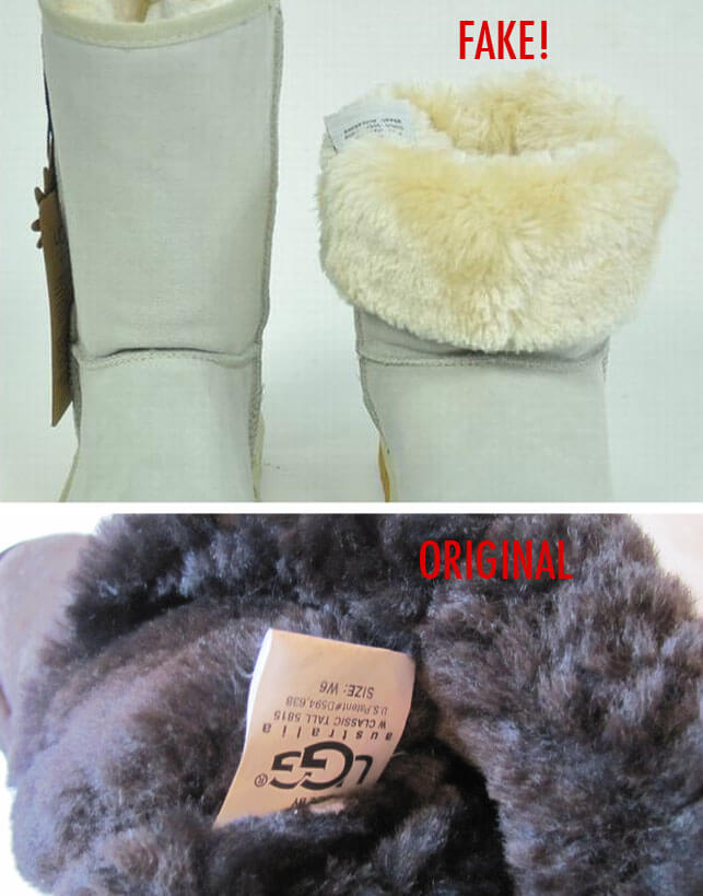 ugg size w6