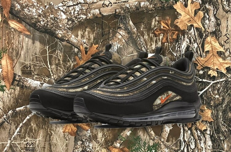 air max 97 realtree