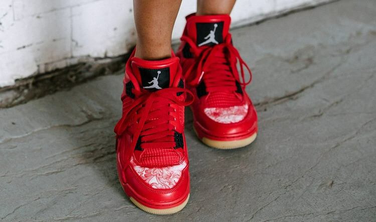 「别样」- 黑五8折入 | 近期销量超高的aj4刮刮乐