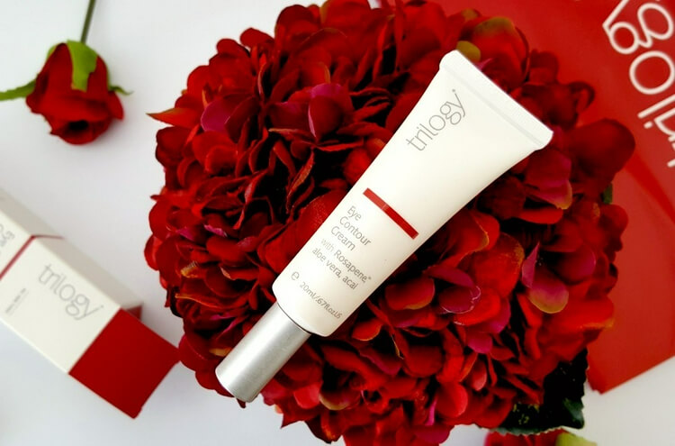 5.野玫瑰果油眼霜 20ml