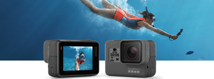 别样 小长假带上gopro 随心记录每段旅程